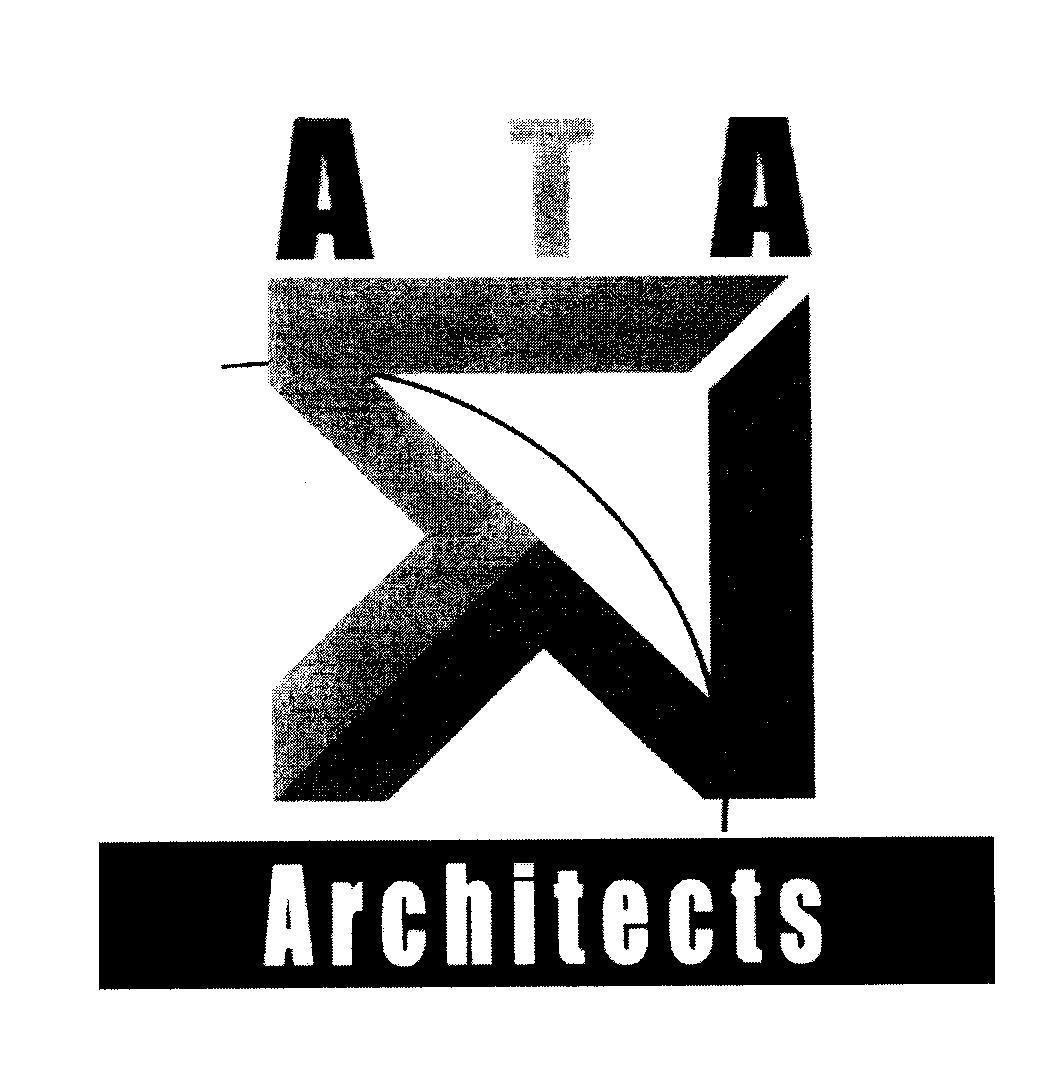 Mẫu nhãn hiệu ATA Architects