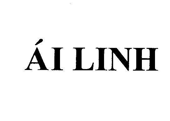 Mẫu nhãn hiệu ái Linh