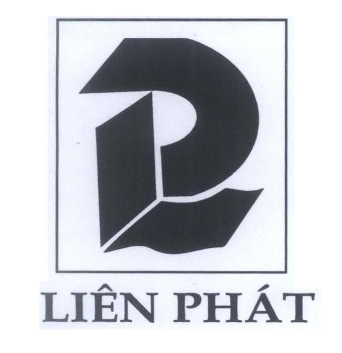 Mẫu nhãn hiệu LP Liên Phát