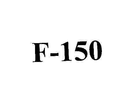 Mẫu nhãn hiệu F-150
