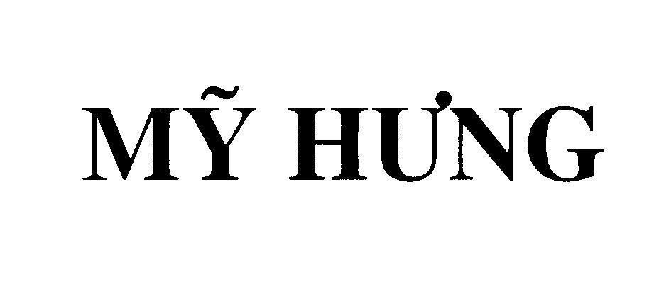 Mẫu nhãn hiệu Mỹ Hưng