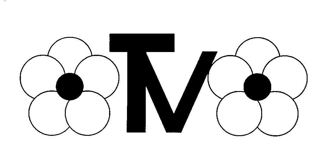 Mẫu nhãn hiệu TV