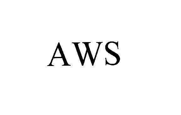 Mẫu nhãn hiệu AWS