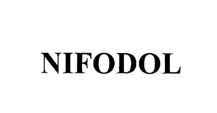 Mẫu nhãn hiệu NIFODOL