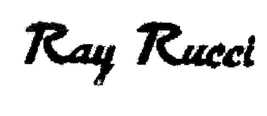 Mẫu nhãn hiệu Ray Rucci