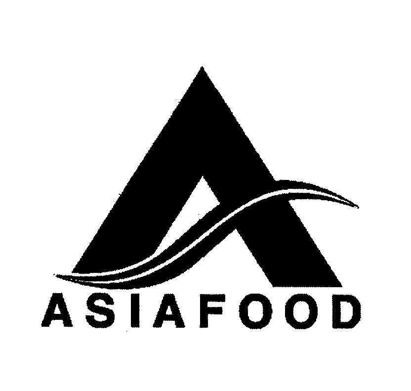 Mẫu nhãn hiệu AS A S ASIAFOOD