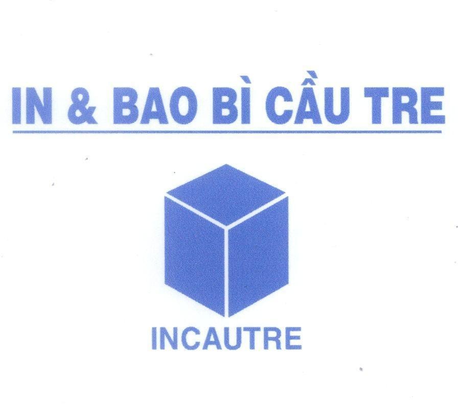 Mẫu nhãn hiệu IN & Bao bì cầu tre INCAUTRE