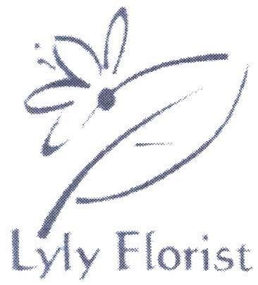 Mẫu nhãn hiệu LyLy Florist