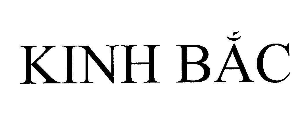 Mẫu nhãn hiệu Kinh Bắc