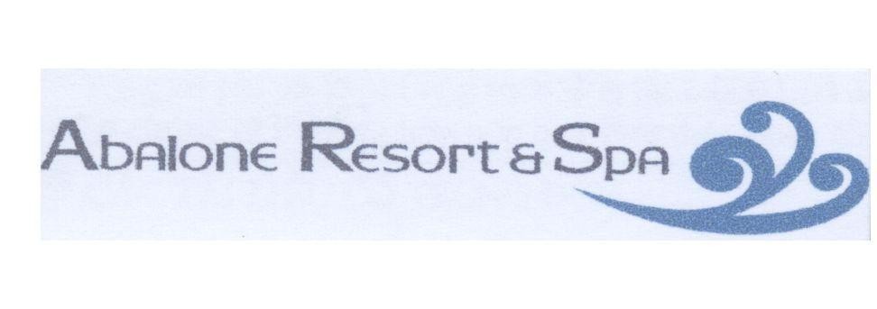 Mẫu nhãn hiệu ABALONE RESORT & SPA
