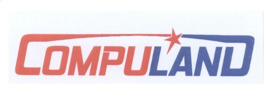 Mẫu nhãn hiệu COMPULAND