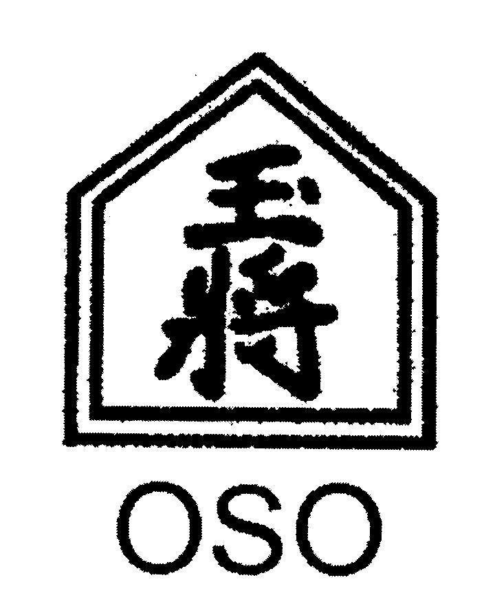 Mẫu nhãn hiệu OSO