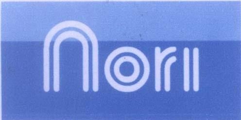Mẫu nhãn hiệu nori