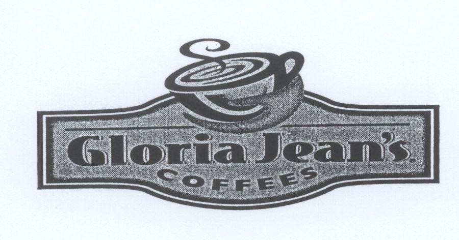 Mẫu nhãn hiệu GLORIA JEAN'S COFFEES