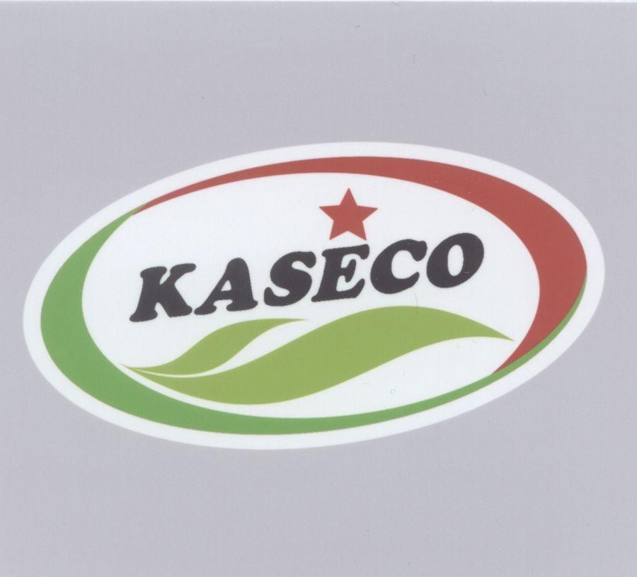 Mẫu nhãn hiệu KASECO