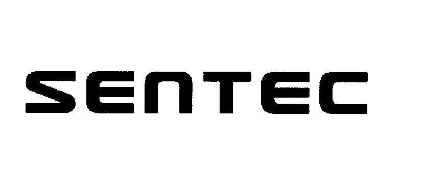 Mẫu nhãn hiệu SENTEC