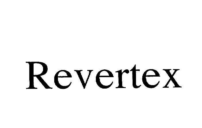 Mẫu nhãn hiệu Revertex