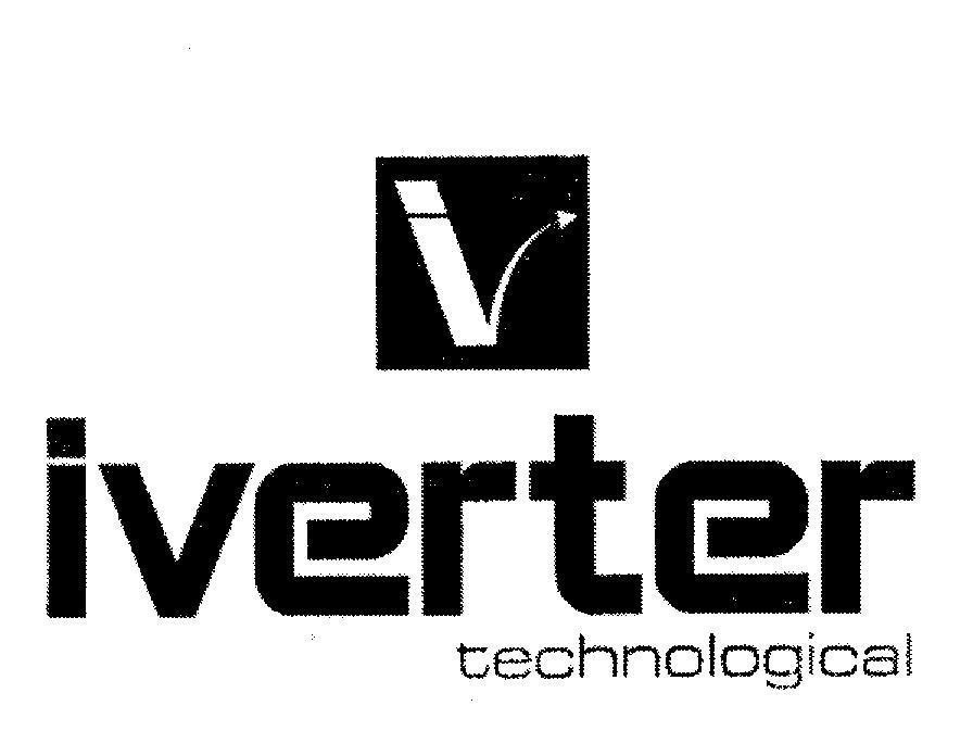 Mẫu nhãn hiệu V IVERTER technological