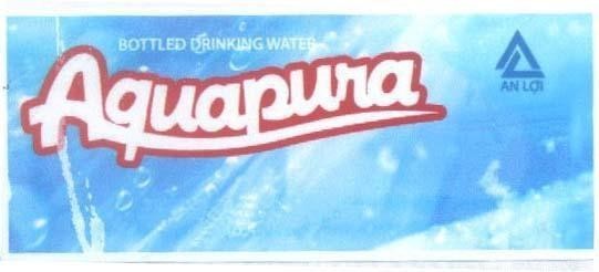 Mẫu nhãn hiệu Aquapura A L An Loi