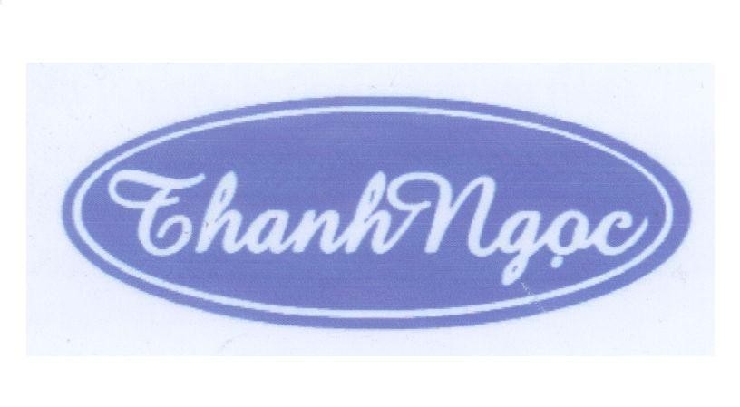 Mẫu nhãn hiệu Thanh Ngọc