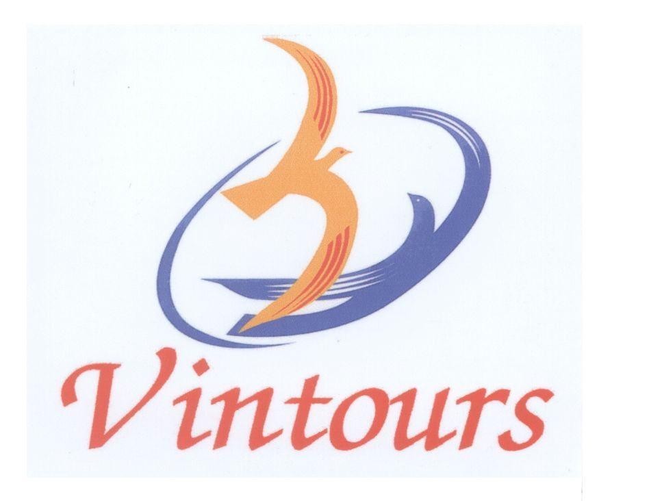 Mẫu nhãn hiệu VINTOURS