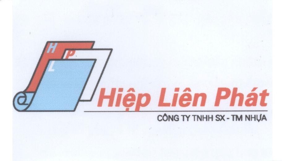 Mẫu nhãn hiệu H L P Hiệp Liên Phát công ty TNHH SX-TM nhựa