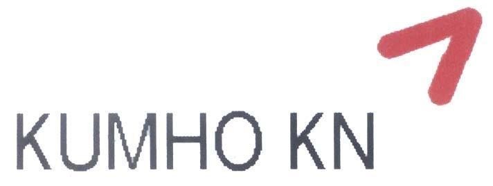 Mẫu nhãn hiệu KUMHO KN