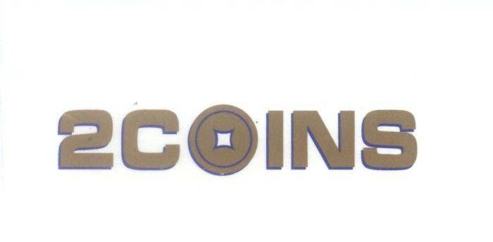 Mẫu nhãn hiệu 2COINS