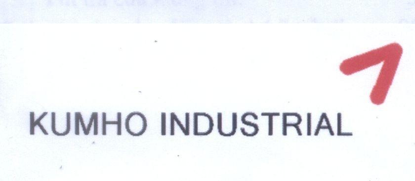 Mẫu nhãn hiệu KUMHO INDUSTRIAL