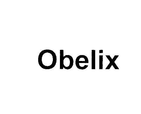 Mẫu nhãn hiệu Obelix