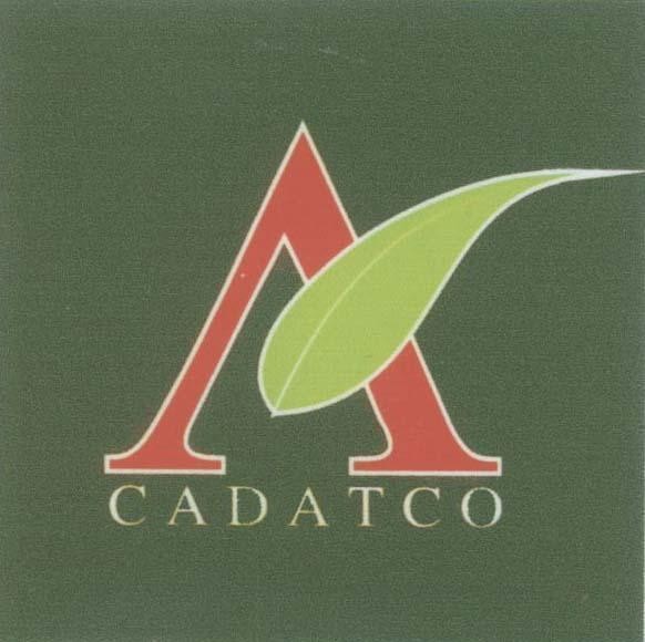 Mẫu nhãn hiệu A CADATCO