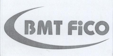 Mẫu nhãn hiệu BMT FICO