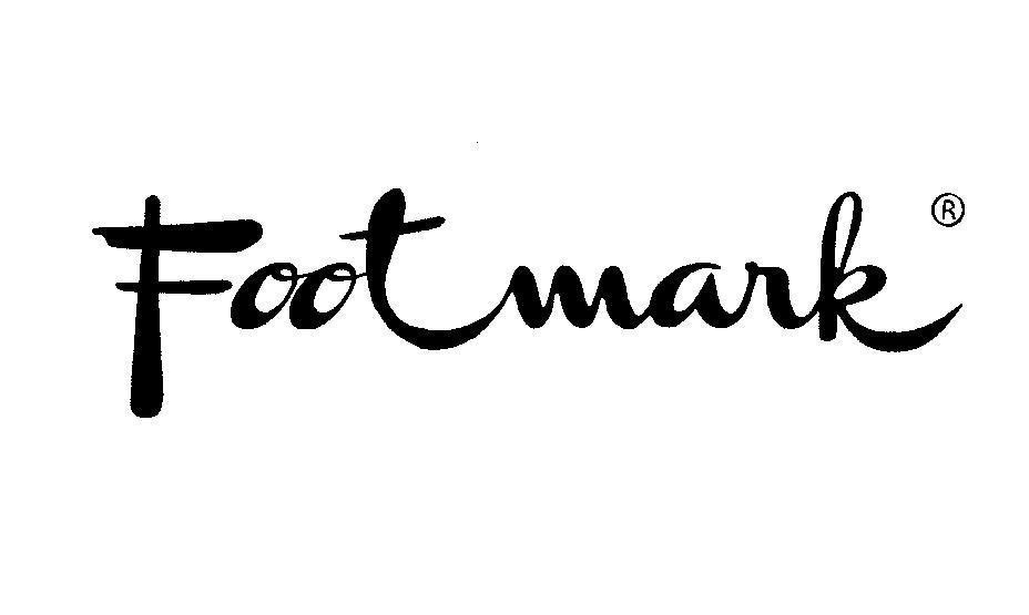 Mẫu nhãn hiệu Footmark Foot mark