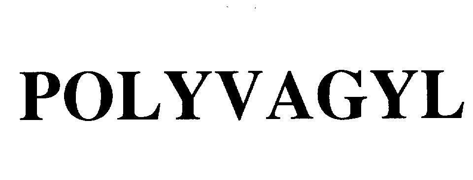 Mẫu nhãn hiệu POLYVAGYL