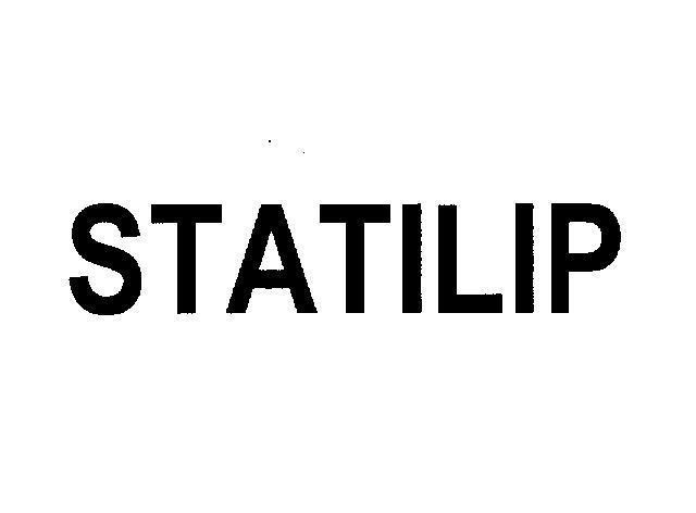 Mẫu nhãn hiệu STATILIP