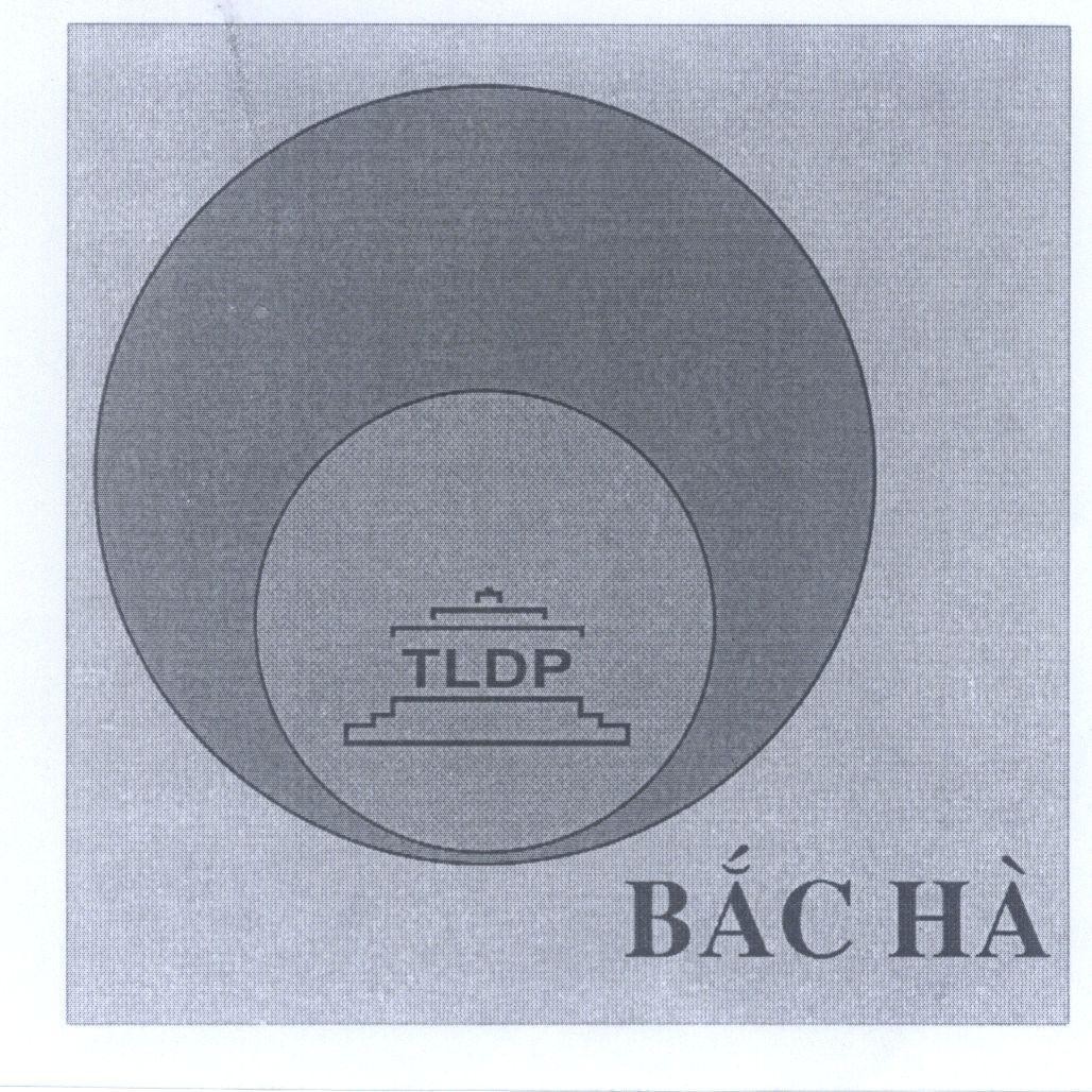 Mẫu nhãn hiệu TLDP Bắc Hà