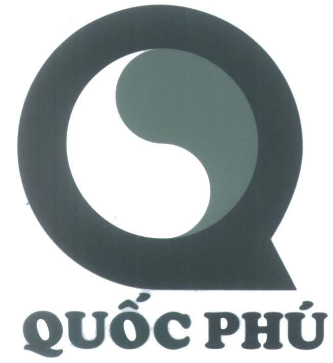 Mẫu nhãn hiệu Quốc Phú Q