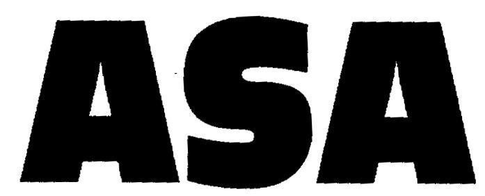 Mẫu nhãn hiệu ASA