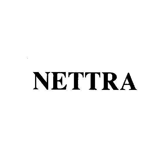 Mẫu nhãn hiệu NETTRA