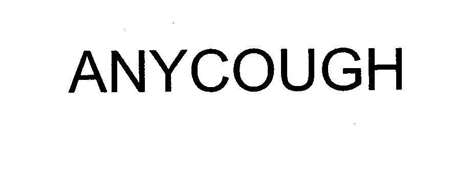 Mẫu nhãn hiệu ANYCOUGH