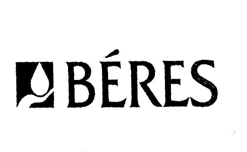 Mẫu nhãn hiệu Béres