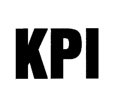 Mẫu nhãn hiệu KPI