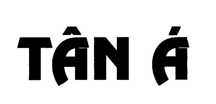 Mẫu nhãn hiệu Tân á