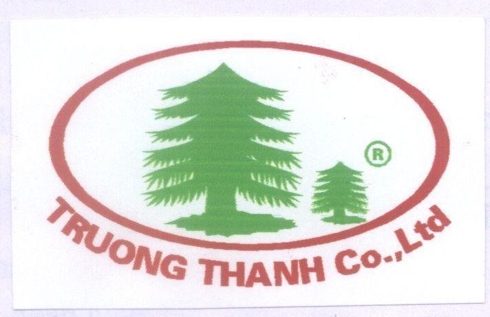 Mẫu nhãn hiệu TRUONG THANH CO LTD