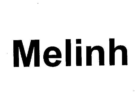Mẫu nhãn hiệu Melinh