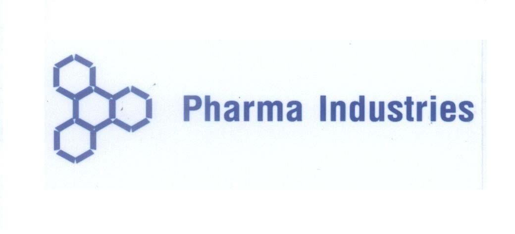 Mẫu nhãn hiệu Pharma Industries