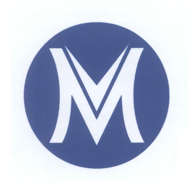 Mẫu nhãn hiệu VM M V