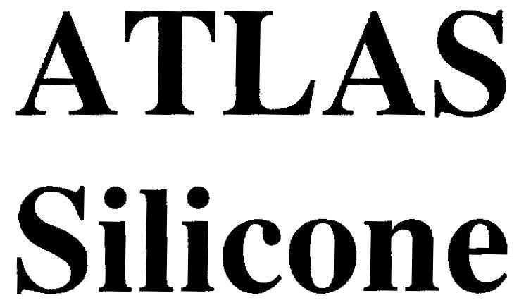 Mẫu nhãn hiệu ATLAS SILICONE