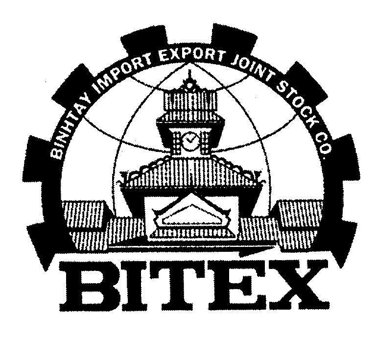 Mẫu nhãn hiệu BINHTAY IMPORT EXPORT JOINT STOCK CO. BITEX