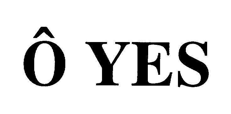 Mẫu nhãn hiệu Ô YES
